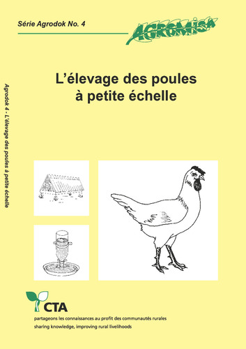 L'élevage des poules à petite échelle