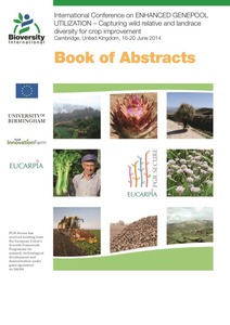 The strategic action plan to strengthen the conservation and use of Mesoamerican plant genetic resources in adapting agriculture to climate change (SAPM) [Abstract]