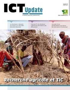 Conseils agricoles basés sur la recherche