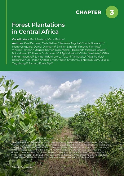 Forest Plantations in Central Africa