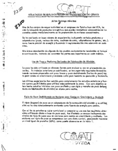 Resultados de estudios recientes en nutricion de cerdos