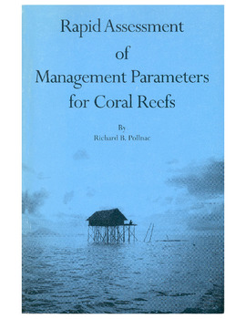 Rapid assessment of management parameters for coral reefs