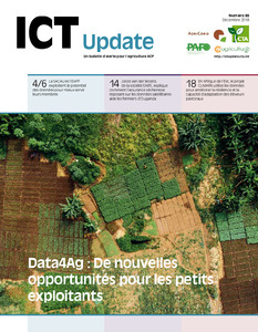 Des données satellitaires pour appuyer l'assurance indicielle agricole