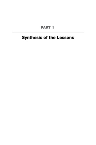 An evolving paradigm for Africa and synthesis of the lessons from Asia