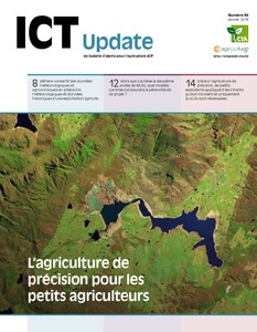 Transformer les données satellitaires en conseils pour les petits agriculteurs