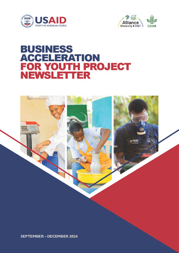 Business Acceleration for Youth Project - September-December 2024