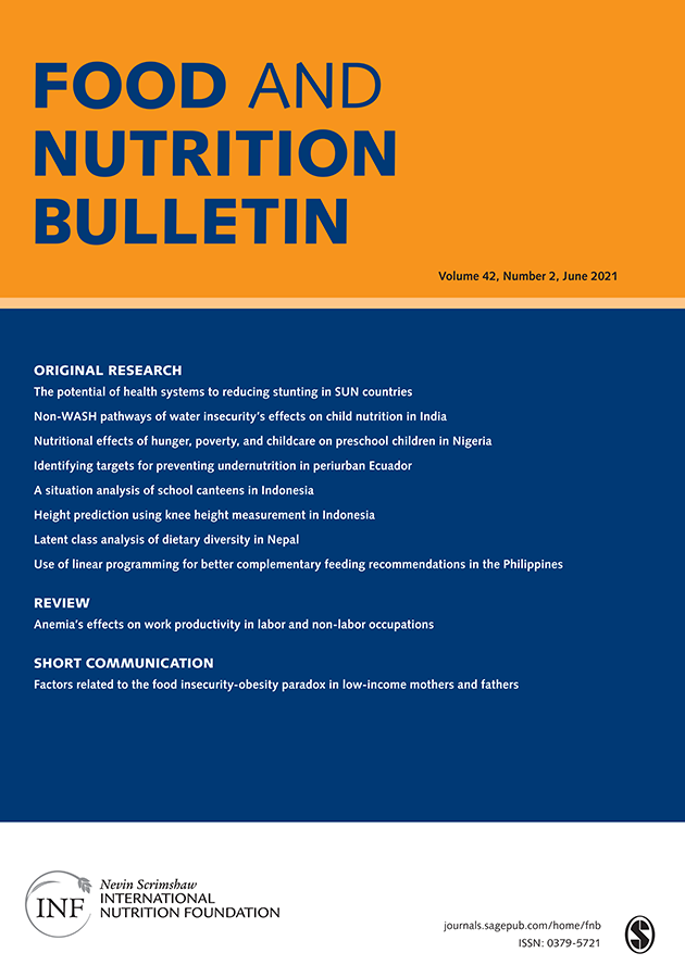 Marketing Healthy Food in an African City: Consumer Motivations for Adopting Orange-Fleshed Sweet Potato in Maputo, Mozambique