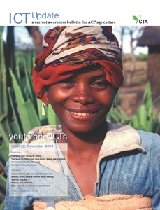 ICT Update 22: Youth and ICTs