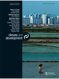 Institutional analysis for scaling alternate wetting and drying for low-emissions rice production: Evidence from Bangladesh