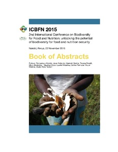 Community-based development of interventions aiming to increase dietary diversity among women and small children in Vihiga County, Western Kenya