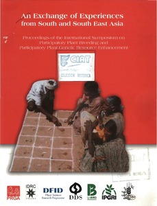 Towards a practical participatory plant-breeding strategy in predominantly self-pollinated crops