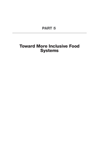 Gender and food systems in Kenya: A case study of the poultry value chain in eastern Kenya