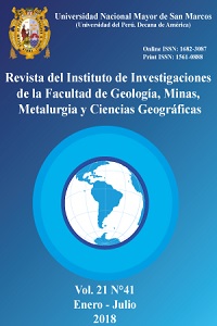 Evaluación de la distribución espacial de la biodiversidad de papa en los distritos de Challabamba en Cusco y Quilcas en Junín mediante el uso del mapeo participativo