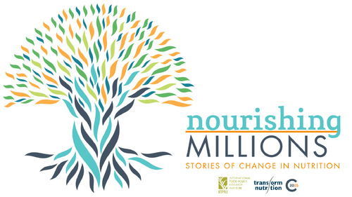 Nourishing Millions: Stories of change in nutrition [All chapter presentations]