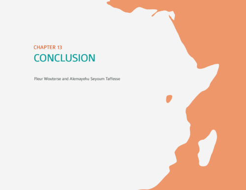 Conclusion [in Boosting growth to end hunger by 2025: The role of social protection]