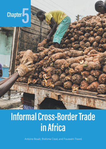 Informal cross-border trade in Africa