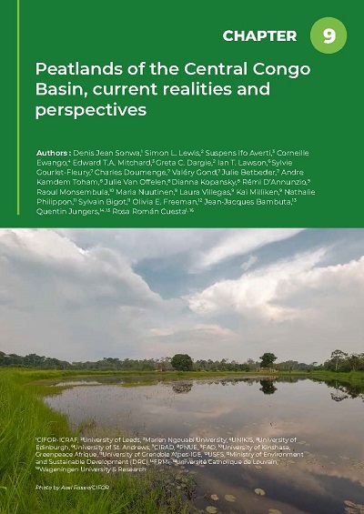 Peatlands of the Central Congo Basin, current realities and perspectives