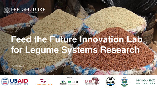 Mainstreaming gender in the multi-stakeholder platforms project