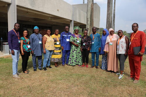 Stakeholders challenge norms constraining women in agri-food systems