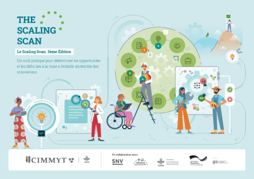 The Scaling Scan: Un outil pratique pour déterminer les opportunités et les défis liés à la mise à l’échelle soutenible des innovations