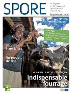 Spore 174: Nourrir le bétail en Afrique - Indispensable fourrage