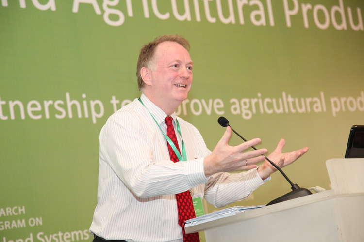 CGIAR Research Program on Dryland Systems launch meeting. Second day_photo 211