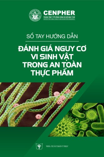 Guideline for microbial risk assessment in food safety