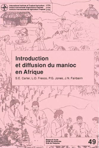 Land clearing for agricultural research stations: IITA research guide, No. 5