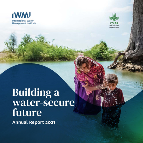 IWMI Annual report 2021