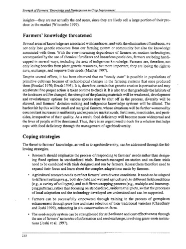 El cultivo de la yuca en Republica Dominicana