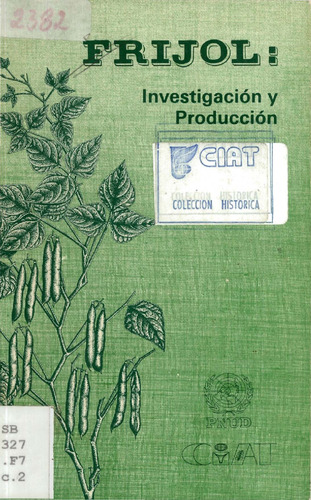 Morfologia de la planta de frijol comun