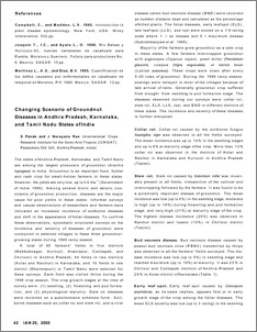 Changing Scenario of Groundnut Diseases in Andhra Pradesh, Karnataka, and Tamil Nadu States of India