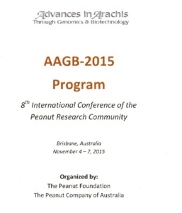 Evaluation of multiple stress tolerant groundnut genotypes for productivity and nutritional quality in Nigeria