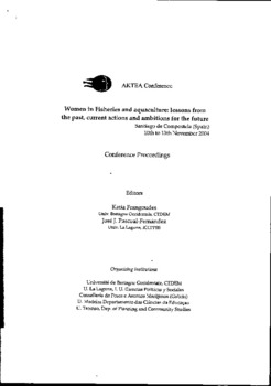 Women's unpaid labor in the small scale fisheries sector in Malaysia