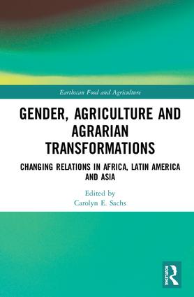 Changes in participation of women in rice value chains: implications for control over decision making