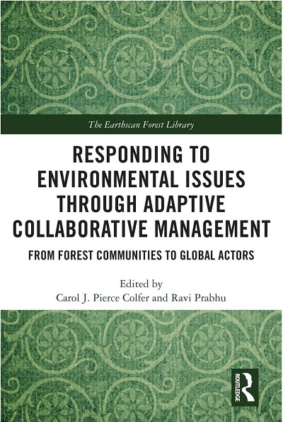 The power of possibility in landscape governance: Multiple lives of participatory action research in Kajang, Sulawesi