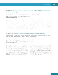 Constructing improved chickpea genome assemblies using skimGBS