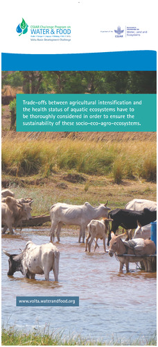 CPWF Volta V3 Main Message Poster