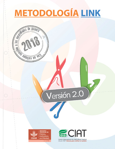 Metodología LINK con un enfoque sensible a las necesidades de género