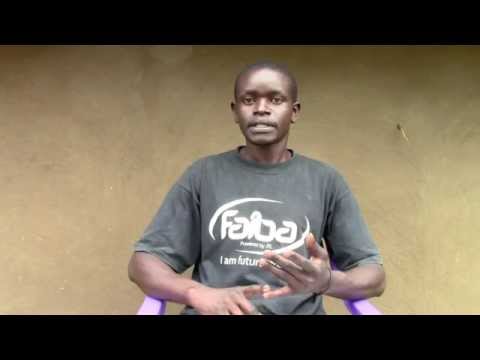 Remmus Othiambo on how CCAFS is supporting his community