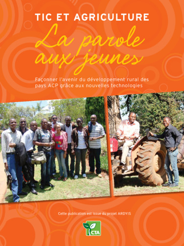 TIC et agriculture : la parole aux jeunes