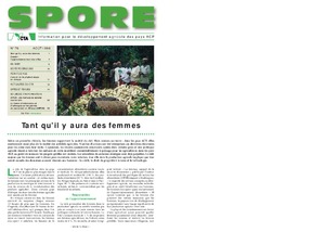 Spore, issue 76