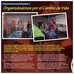 Organizándonos por el cambio de vida