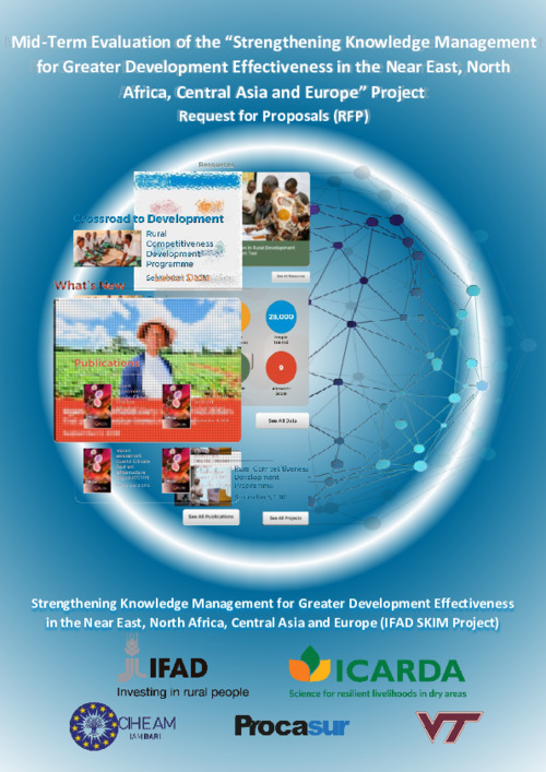 SKIM Project Mid-Term Evaluation Terms of Reference