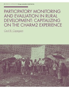 Participatory monitoring and evaluation in rural development: Capitalizing on the CHARM2 experience