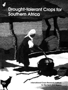 Drought-Tolerant Crops for Southern Africa Proceedings of the SADC/ICRISAT Regional Sorghum and Pearl Millet Workshop, 25 - 29 Jul 1994, Gaborone, Botswana