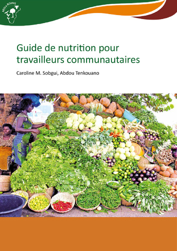 Guide de nutrition pour travailleurs communautaires