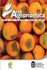 Caracterización física, morfológica y evaluación de las curvas de empastamiento de musáceas (Musa spp.) = Physical, morphological characterization and evaluation of pasting curves of Musa spp.