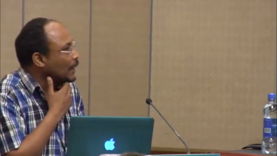 Mohamed Said on measuring resilience in drylands of East Africa