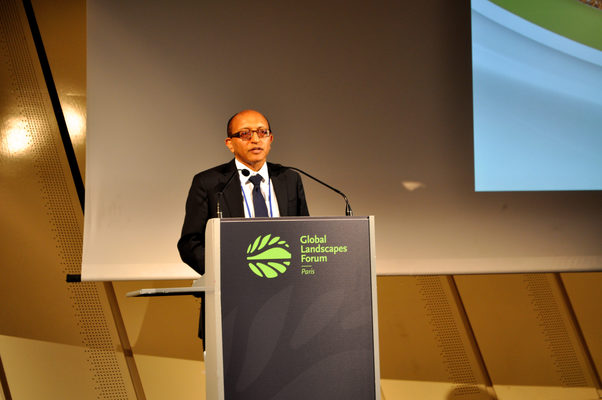 Global Landscapes Forum 2015